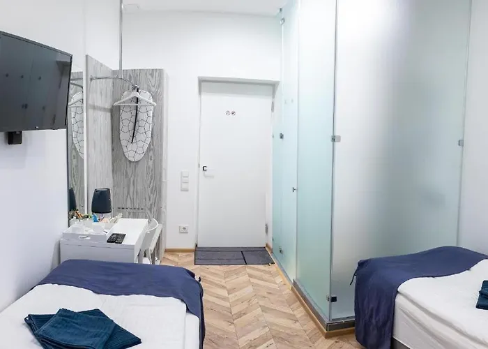 Hot Spot Vilnius Apartments!
