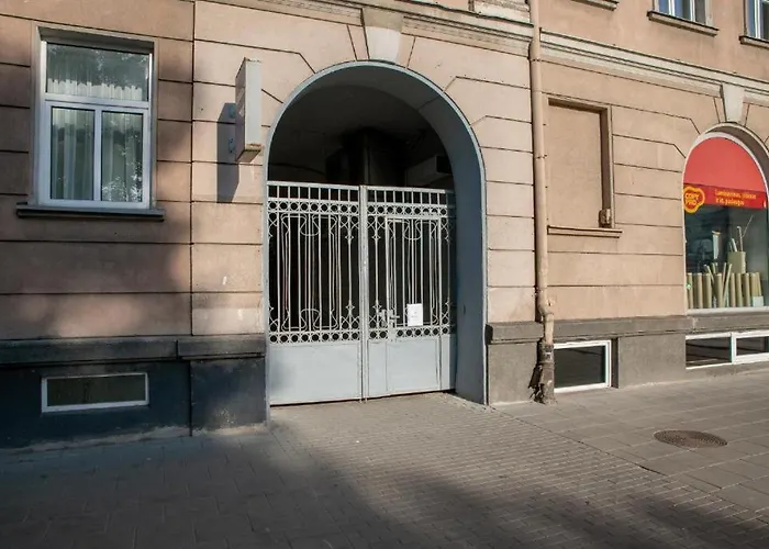 Hot Spot Vilnius Apartments!