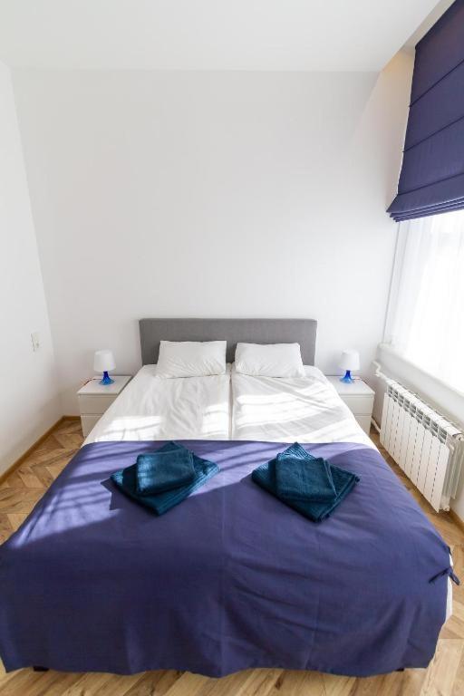 Апартаменты Hot Spot Apartments! Вильнюс