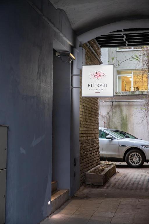 Hot Spot Apartments!