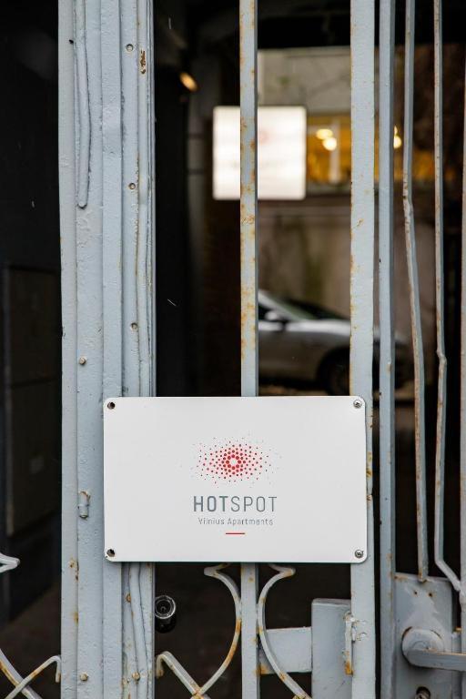Апартаменты Hot Spot Apartments! Вильнюс